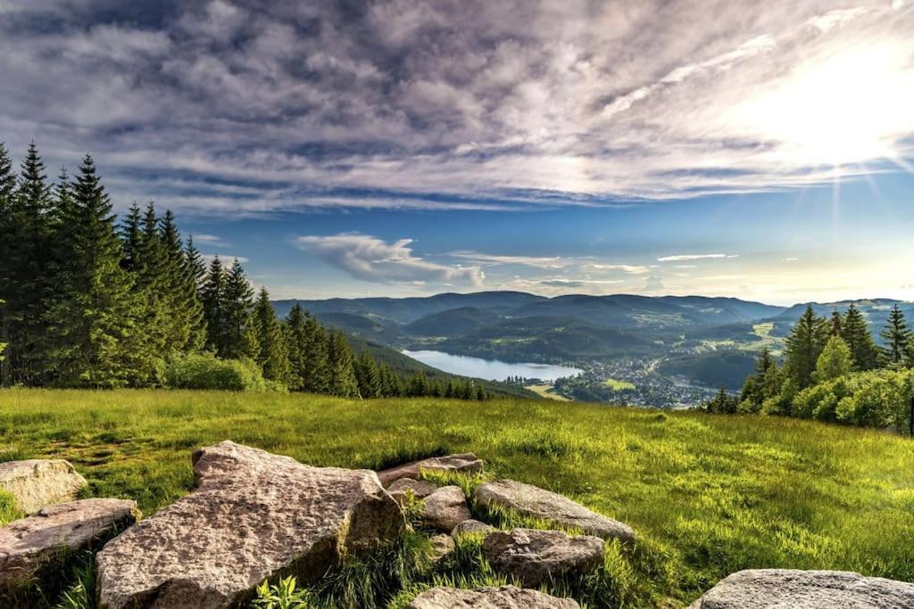Waldblick Titisee Exteriör bild